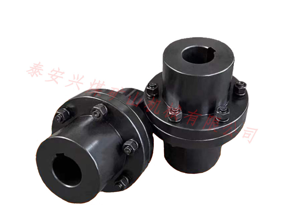 YL、YLD型凸緣聯(lián)軸器